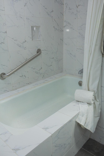 Bathroom 4, Nk Hotel Nekie Tepic, Tepic