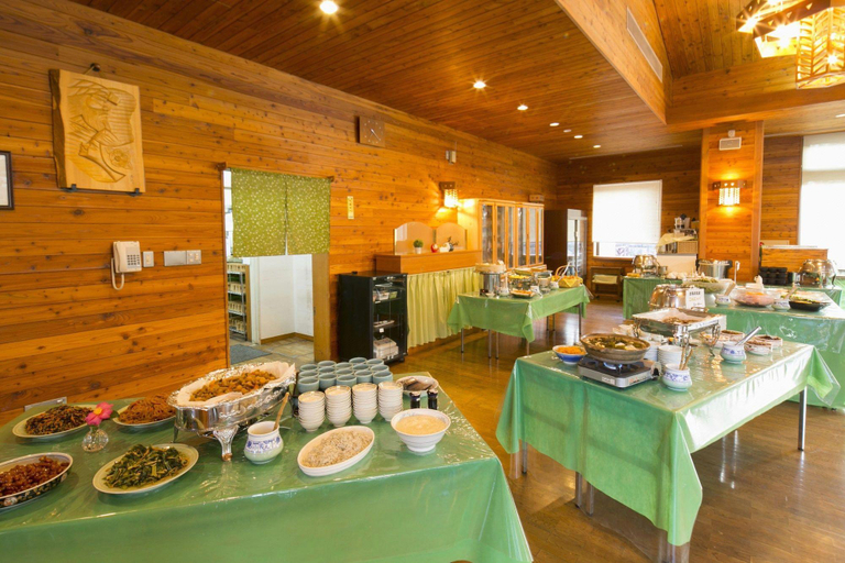 Food & Drinks 4, Forest Resort Conifer Iwabitsu, Higashiagatsuma