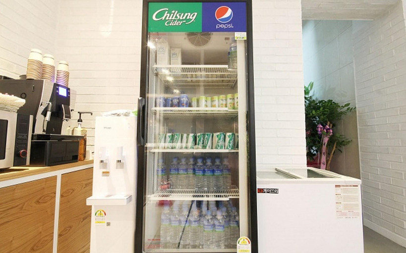 Food & Drinks 2, Pohang Yaja Pohang Passenger Terminal Branch, Pohang