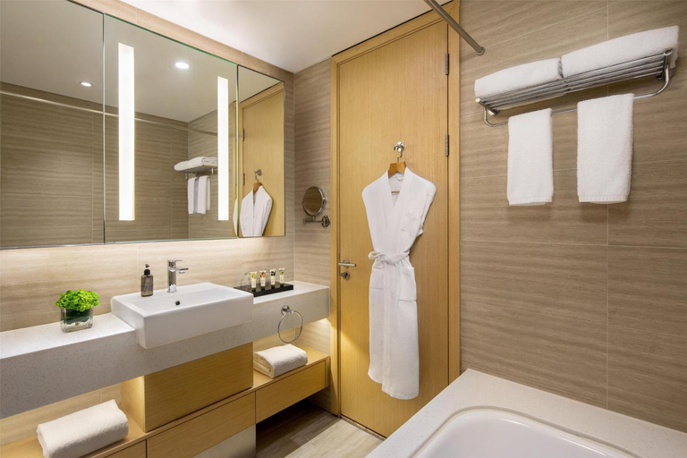 Bathroom 4, Somerset Baitang Suzhou, Suzhou
