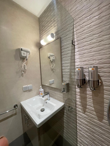 Bathroom, Djemaa El Fna Hotel Cecil, Marrakech