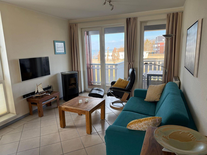 Others 5, liebevoll eingerichtetes Appartement, Mecklenburgische Seenplatte