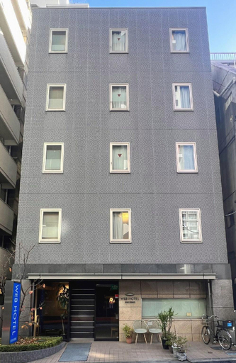Exterior & Views 2, Web Hotel Tokyo Asakusabashi, Taitō