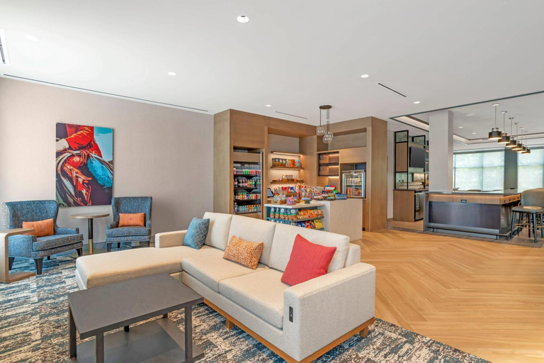 Public Area 3, Cambria Hotel Fort Worth - Medical Center, Fort Worth