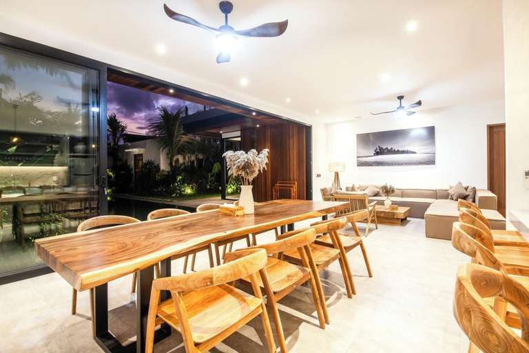 Food & Drinks, Elegant 5BR Villa Beach at 200m Canggu, Badung