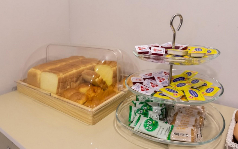Food & Drinks 5, Ulsan Daldong No. 25 Ulsan City Hall Branch, Jung