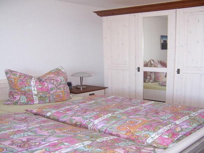 Bedroom 3, exklusives Appartement in Rechlin, Mecklenburgische Seenplatte