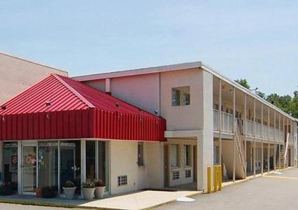 Exterior view 2, Americas Best Value Inn Richmond VA Midlothian Turnpike, Richmond
