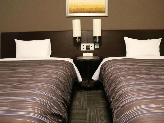 Bedroom 2, Hotel Route Inn Satsumasendai, Satsumasendai