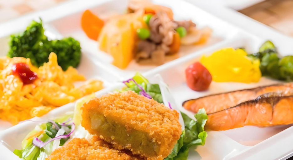 Food & Drinks 5, Super Hotel Izumo-Ekimae, Izumo