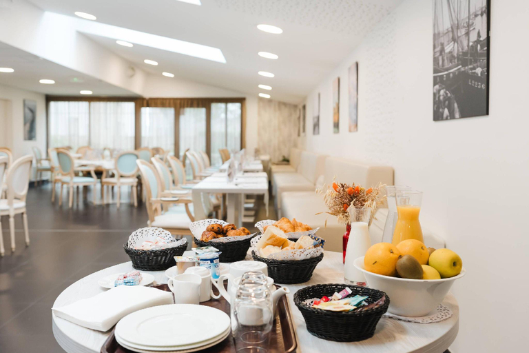 Restaurant 5, Quality Aparthotel Saint-Malo, Ille-et-Vilaine