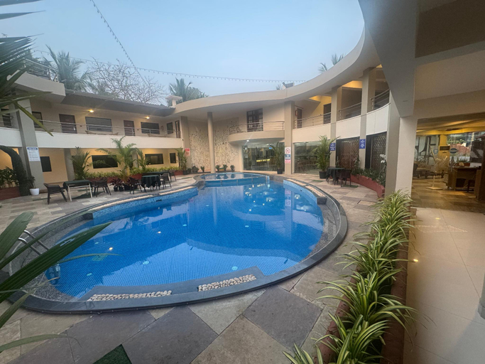 Sport & Beauty 2, Ocean White Sands Resort & Spa, South Goa