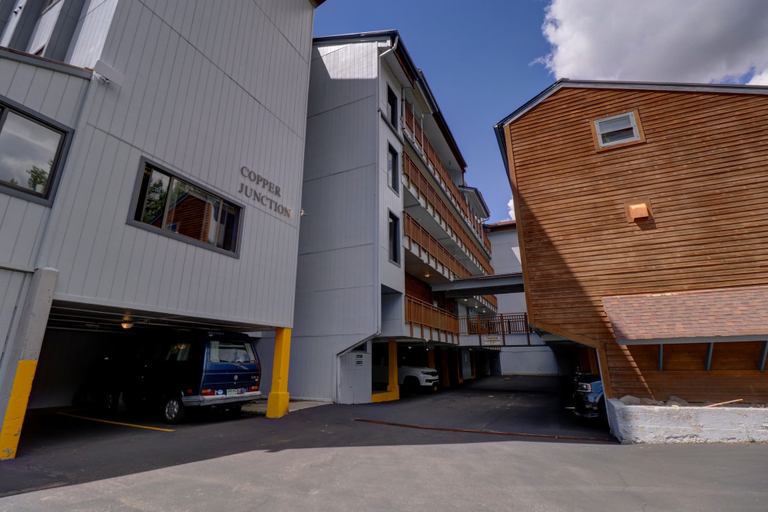 Exterior, Amazing Location - Steps to American Eagle Lift - CJ202 by RedAwning, Summit