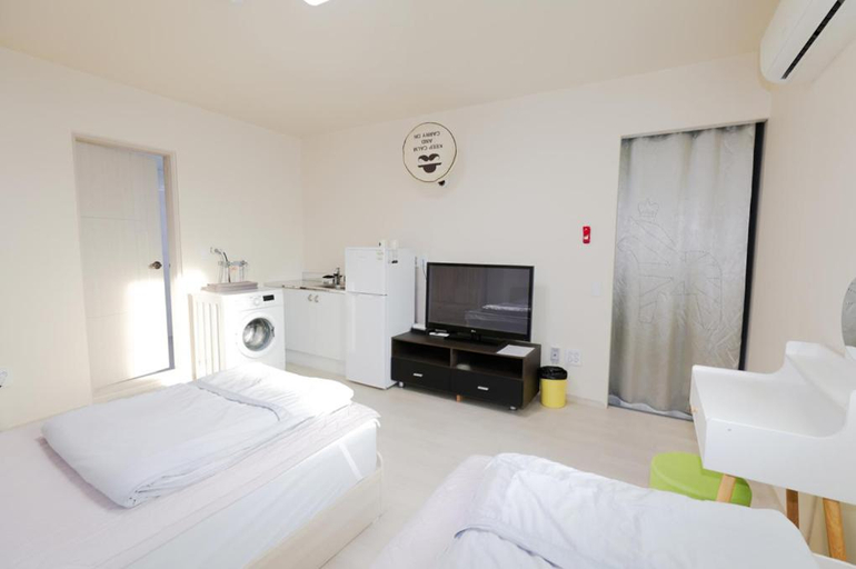 Bedroom 4, Wandonesia Guesthouse, Wando