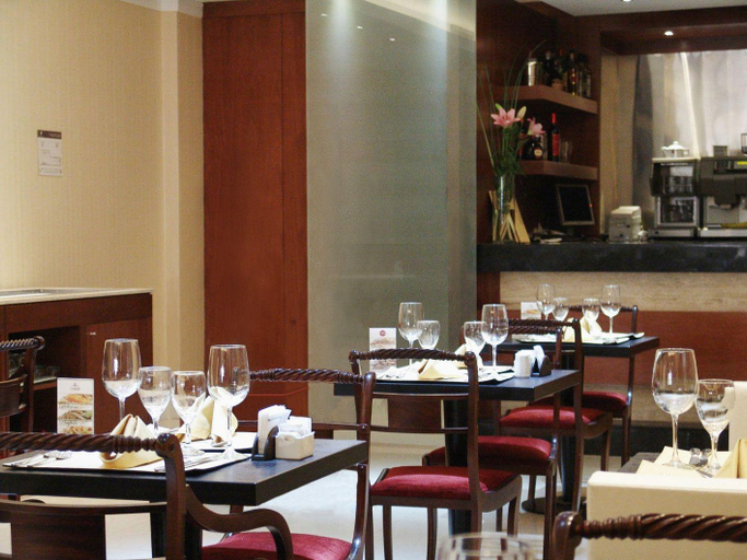Food & Drinks 4, Hotel Sheltown, Distrito Federal