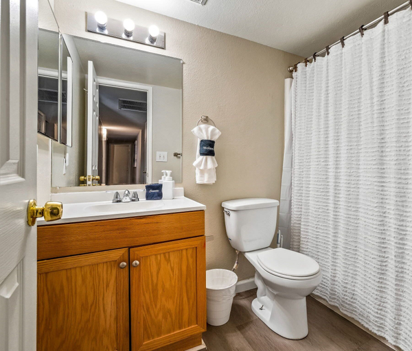 Bathroom 4, Willows Rest Retreat – Pool | Pool Table | Firepit, Maricopa