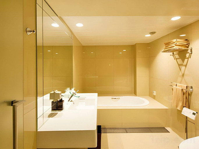Bathroom 5, Merveille Arima, Nishinomiya