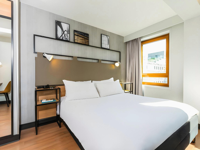 Bedroom 3, Marys Hotel, Paris