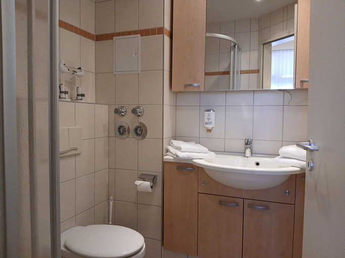 Bathroom 4, Apartment fur den perfekten Urlaub, Mecklenburgische Seenplatte