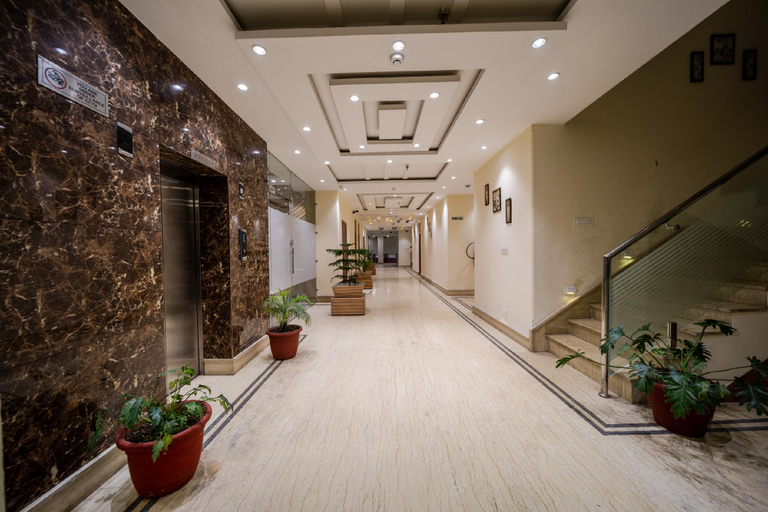 Public Area 2, Hotel Shivaay, Kangra