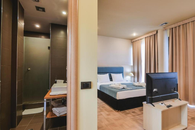 Bedroom 3, Rapos Resort Hotel, Vlorës