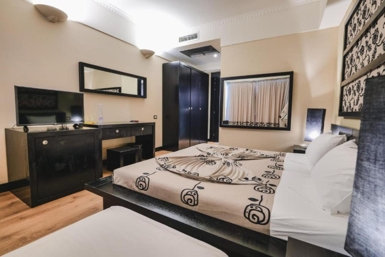 Bedroom 3, Rapos Resort Hotel, Vlorës