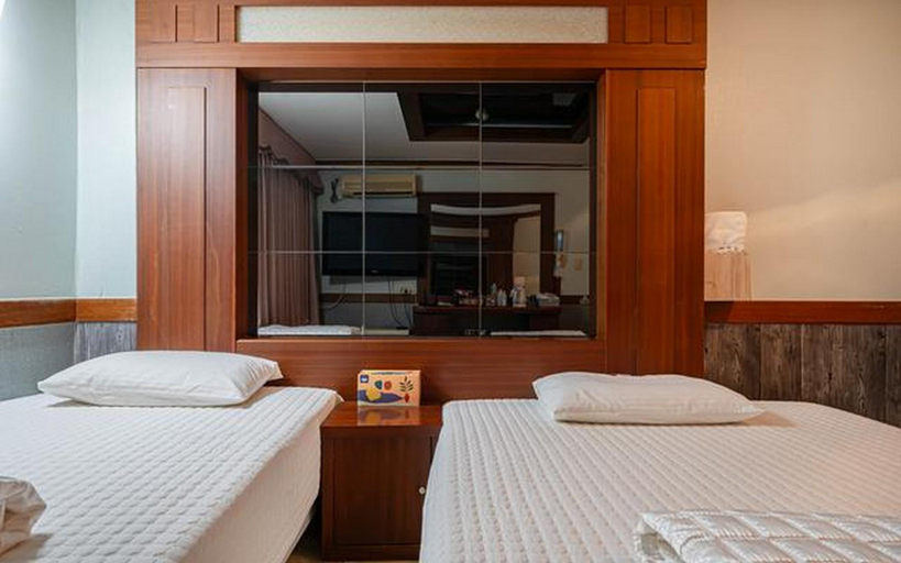 Bedroom 3, Ulsan Yeoungnam Alps Onsen, Ulju