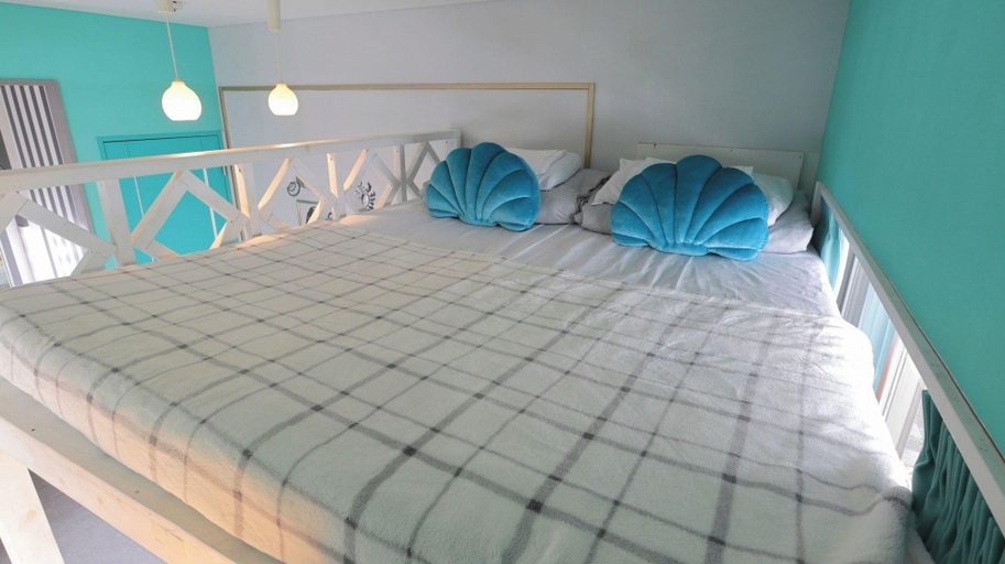 Bedroom 3, Enoshima Guest house 134, Fujisawa