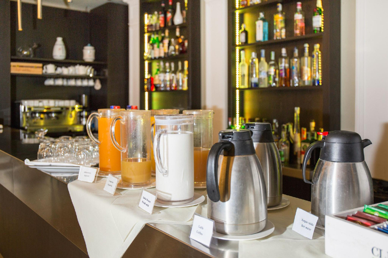Food & Drinks 5, Villa il Palagio, Florence
