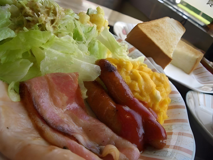Food & Drinks 3, Asahikawa Capital Hotel, Asahikawa