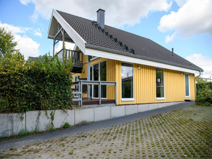 Exterior & Views 1, exklusives skandinavisches Ferienhaus, Mecklenburgische Seenplatte