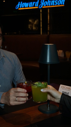 Food & Drinks 4, Howard Johnson Ciudad Del Este, Ciudad del Este