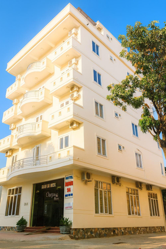 Exterior & Views 4, Truong Sa Hotel, Cửa Lò