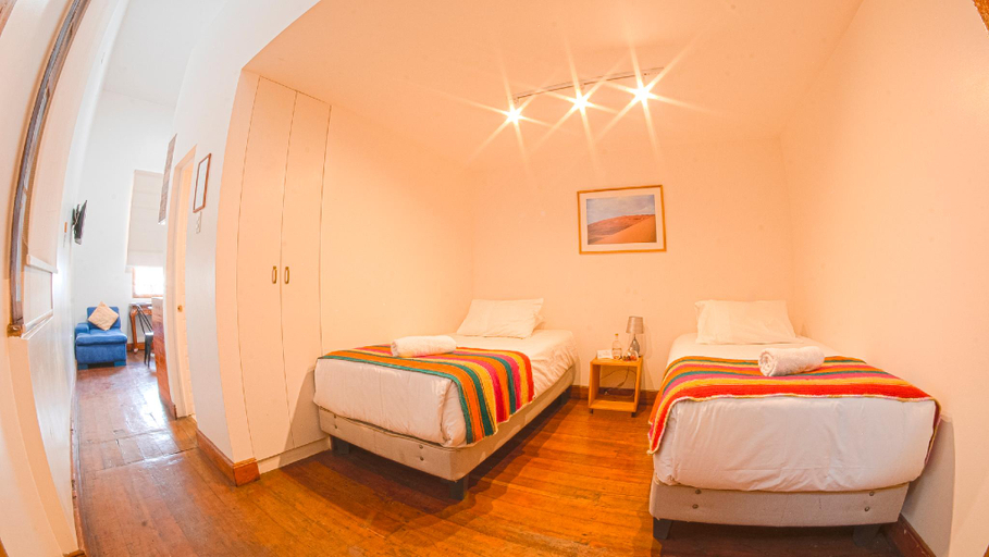 Bedroom 3, Pampa Hotel Boutique, Iquique