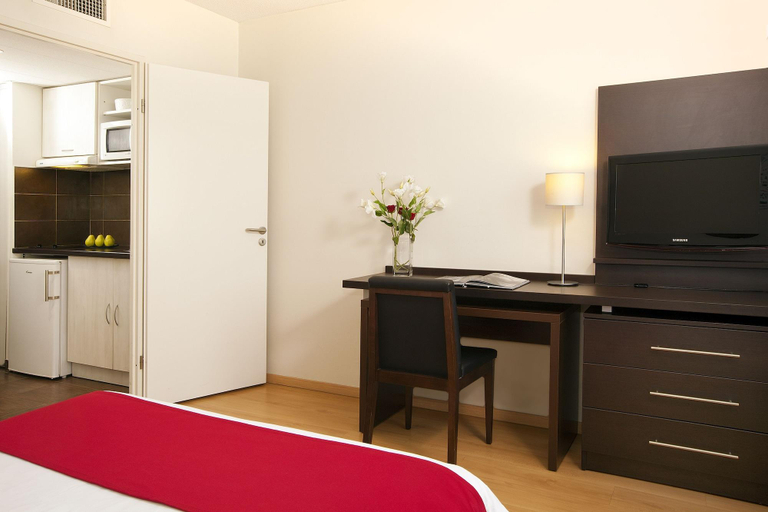 Bedroom 3, Residhome Toulouse Tolosa, Haute-Garonne
