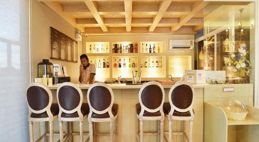 Food & Drinks 5, La Villa Boutique Hotel, Aranyaprathet