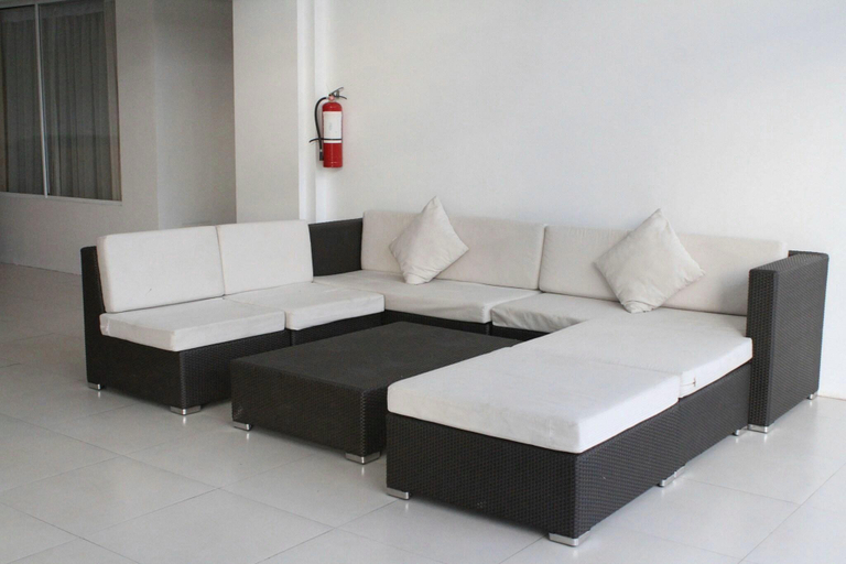 Bedroom 3, Ocean Suites Bohol Boutique Hotel, Tagbilaran City