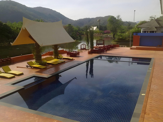 Sport & Beauty 2, Phu Pha Phung Resort, Suan Phung