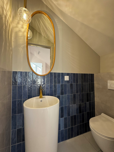 Bathroom 5, Białe Tarasy Rogowo, Gryfice