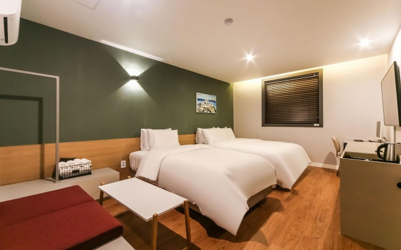 Bedroom 3, Ulsan Daldong No. 25 Ulsan City Hall Branch, Jung