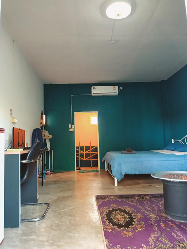 Bedroom 2, Six Nature Resort, Muang Chiang Rai