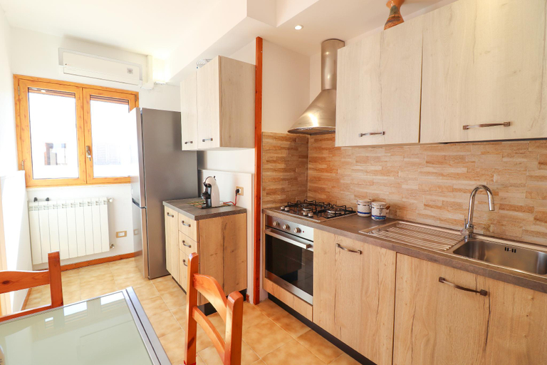Kitchen 2, Otranto Aisha vacation home, Lecce