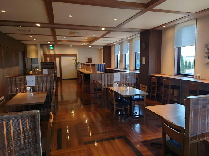 Food & Drinks 5, Hotel Route Inn Kashima, Kashima