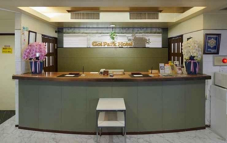 Others 3, Goi Park Hotel, Ichihara