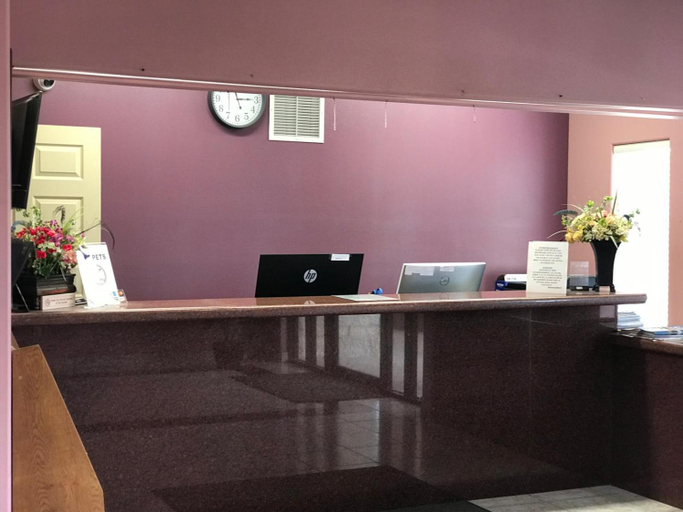 Public Area 3, Texas Inn and Suites at La Joya, Hidalgo