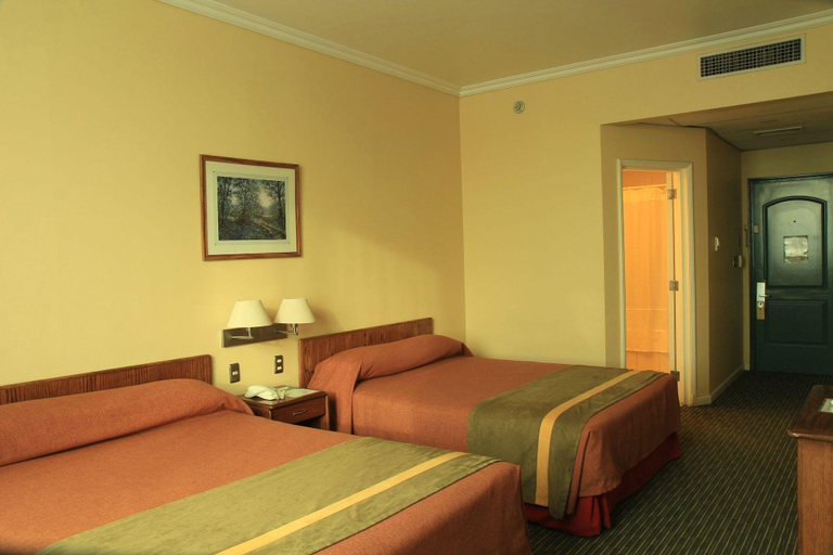 Bedroom 3, Diego De Almagro Aeropuerto, Santiago
