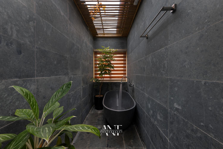 Bathroom 4, Scenic Mountain Ecolodge Ninh Binh, Hoa Lư