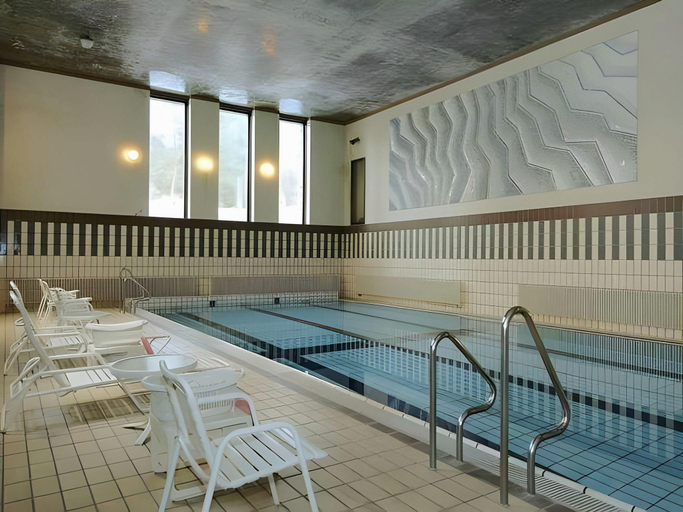 Sport & Beauty 2, Kanbayashi Hotel Senjukaku, Yamanouchi