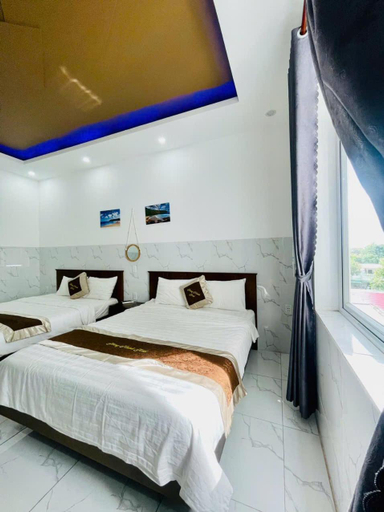 Bedroom 3, Hung Khanh Hotel, Côn Đảo