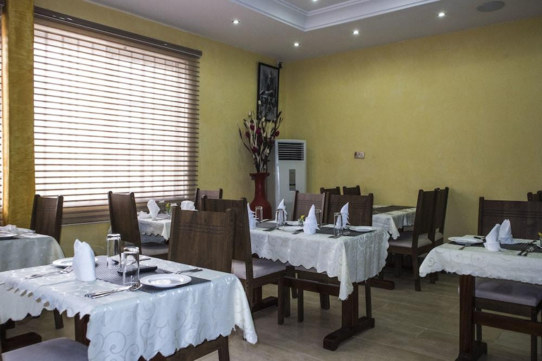 Food & Drinks 5, Villa Angelia Hotel, Accra